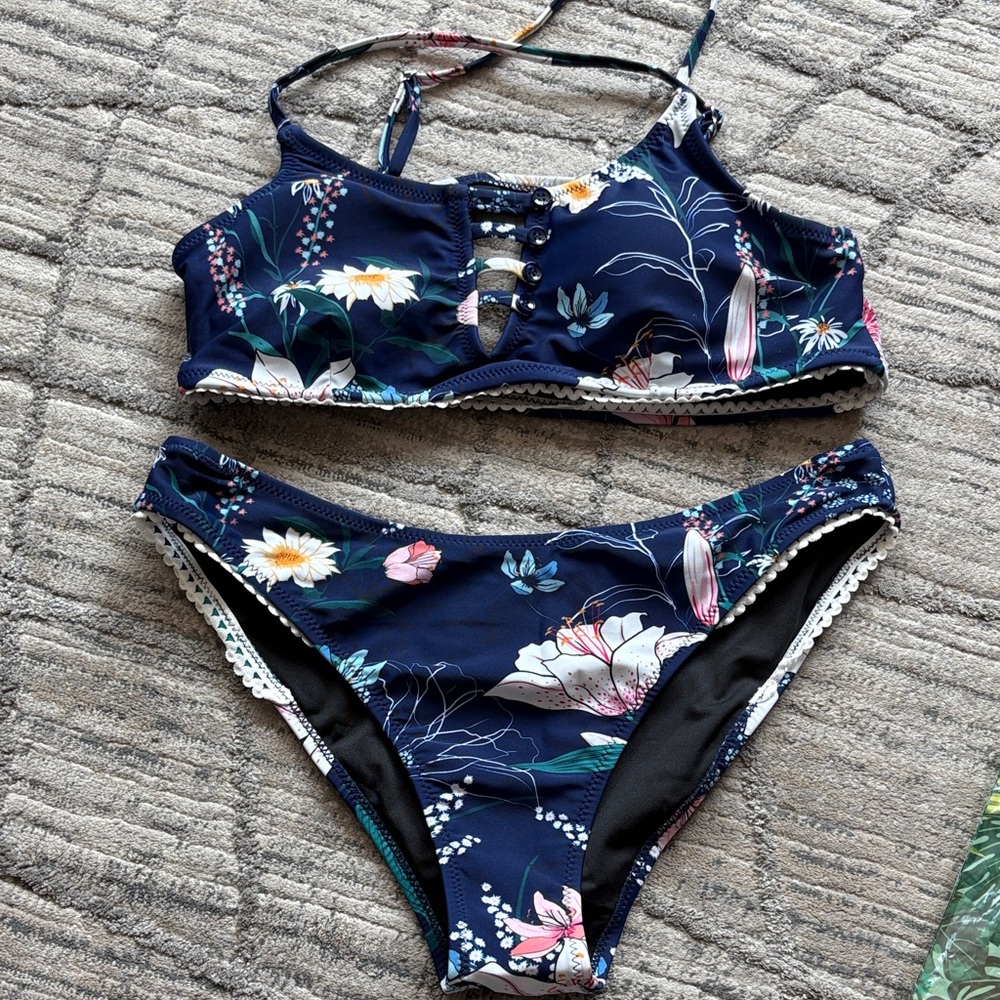 Floral Bikini Set from Cupshe